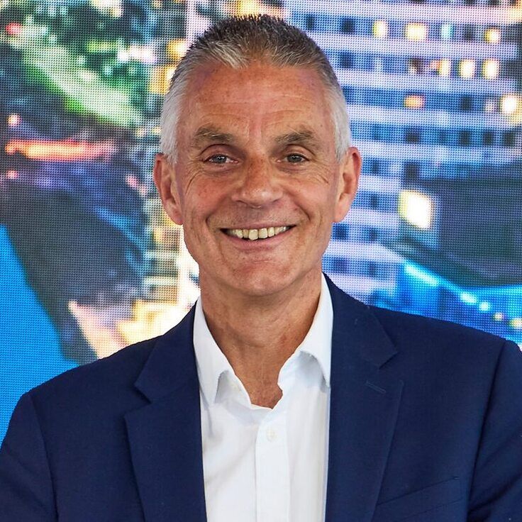 Tim Davie